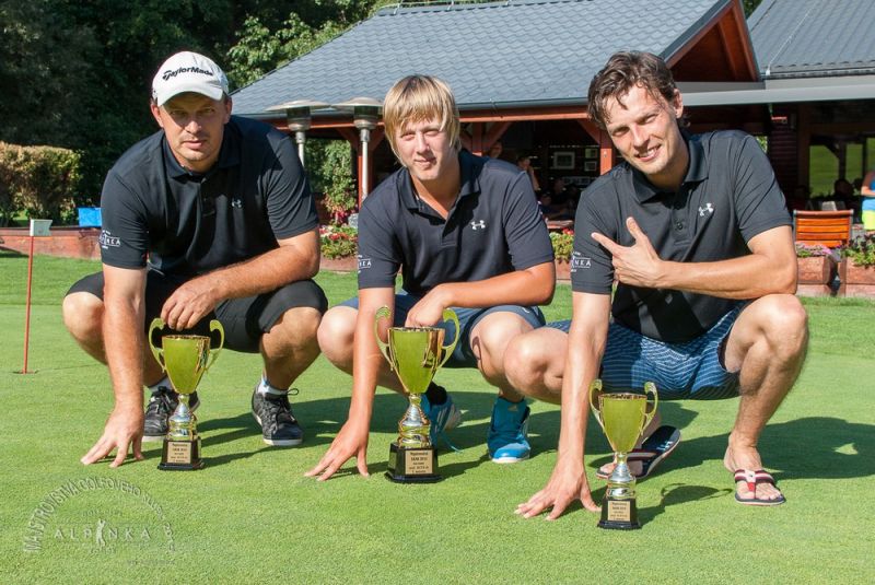 Majstrovstvá golfového klubu Alpinka 2015