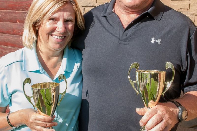 Majstrovstvá golfového klubu Alpinka 2015