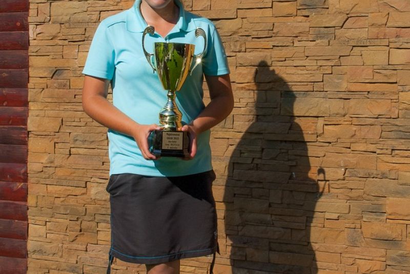 Majstrovstvá golfového klubu Alpinka 2015