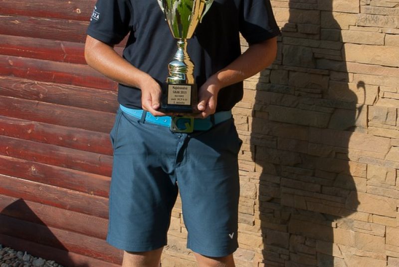 Majstrovstvá golfového klubu Alpinka 2015