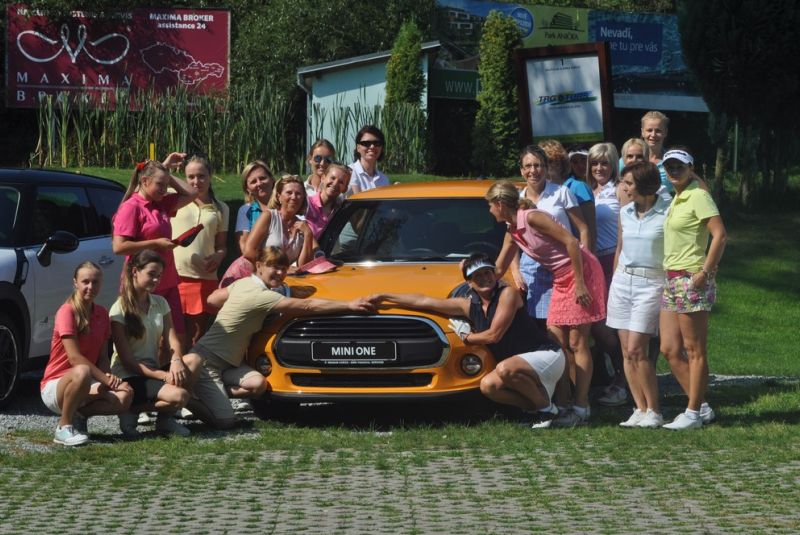 Ladies cup 2015