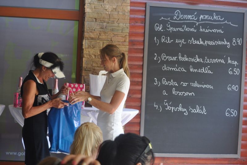 Ladies cup 2015