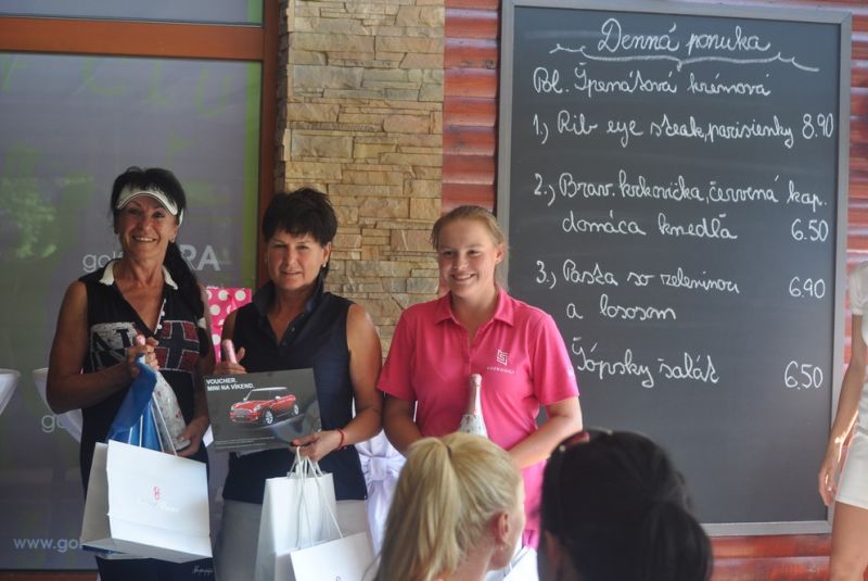 Ladies cup 2015