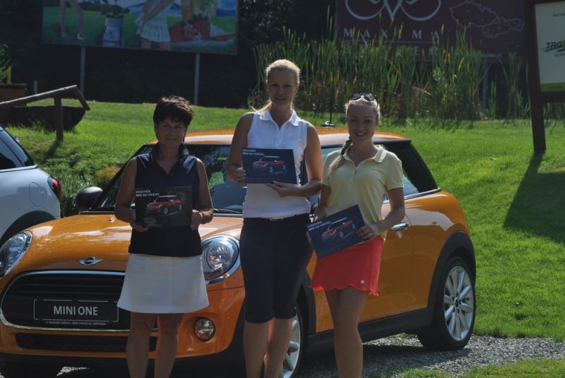 Ladies cup 2015