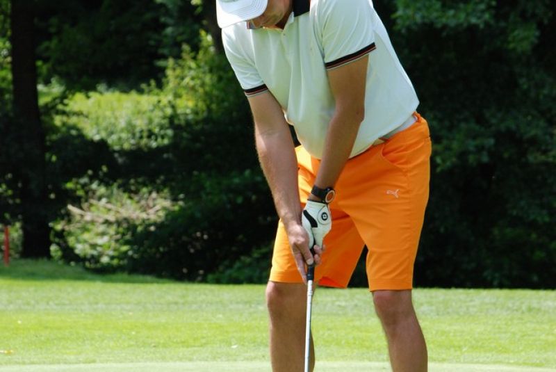 Orange Cup
