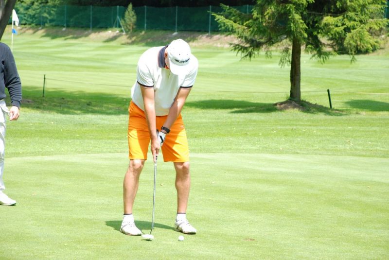 Orange Cup