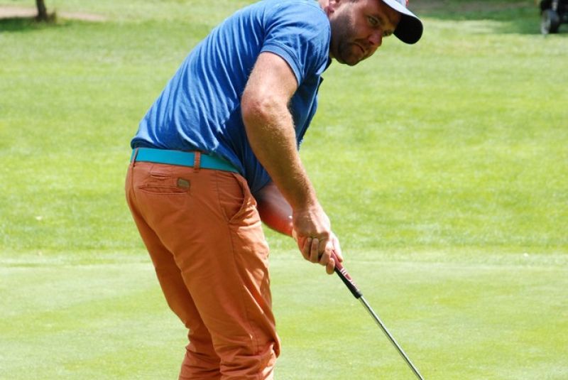 Orange Cup