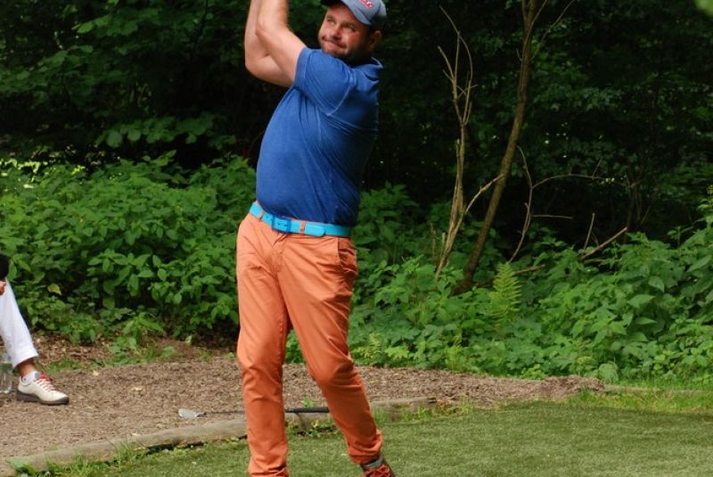 Orange Cup