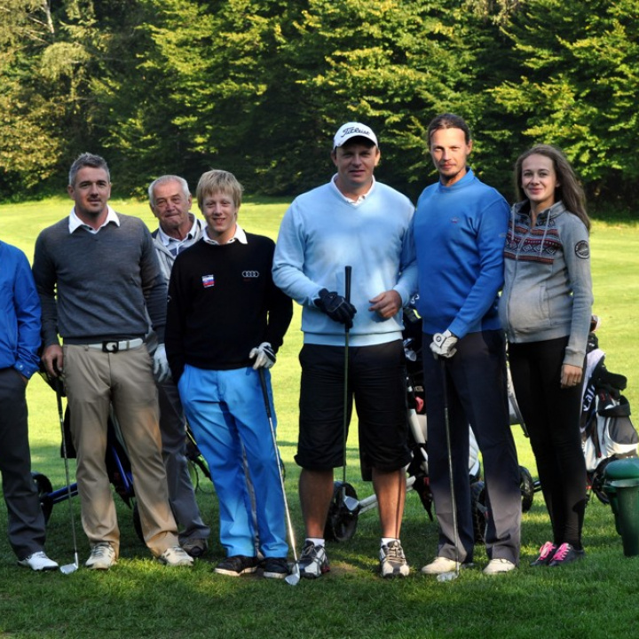 Club championship (Majstrovstvá GKAK)