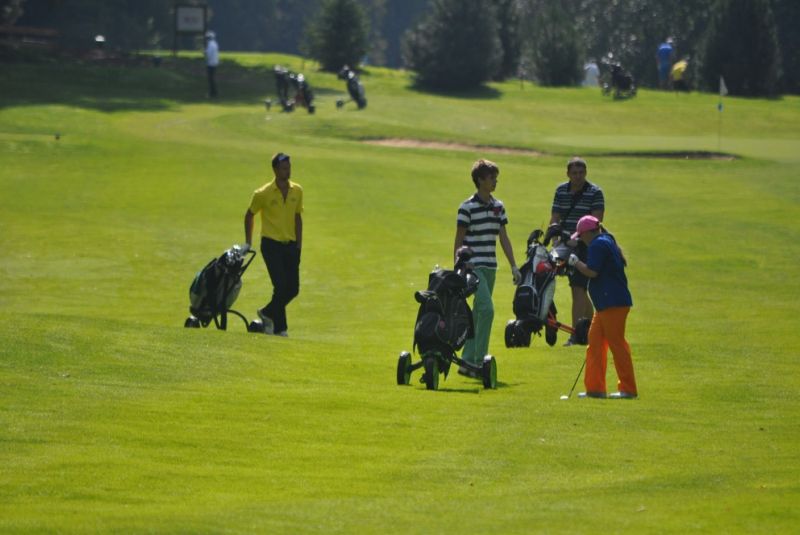 Club championship (Majstrovstvá GKAK)