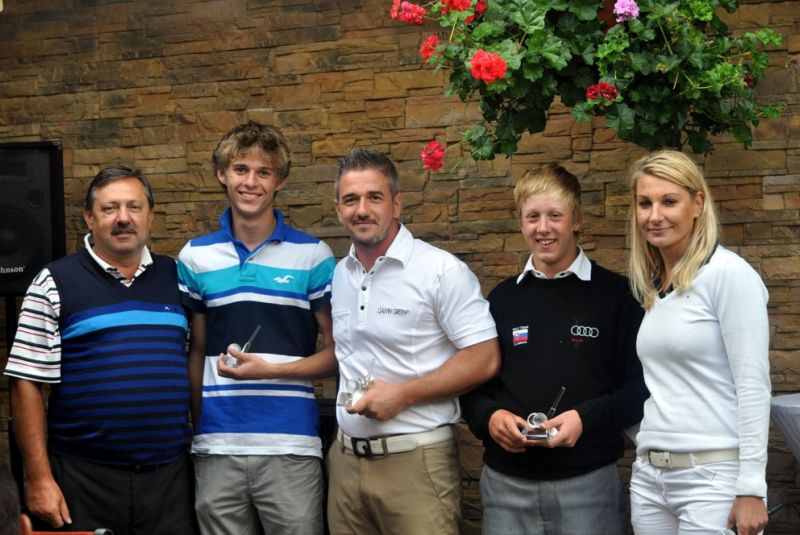 Club championship (Majstrovstvá GKAK)