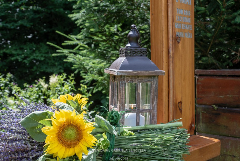 Memorial Gabriela Lengyela