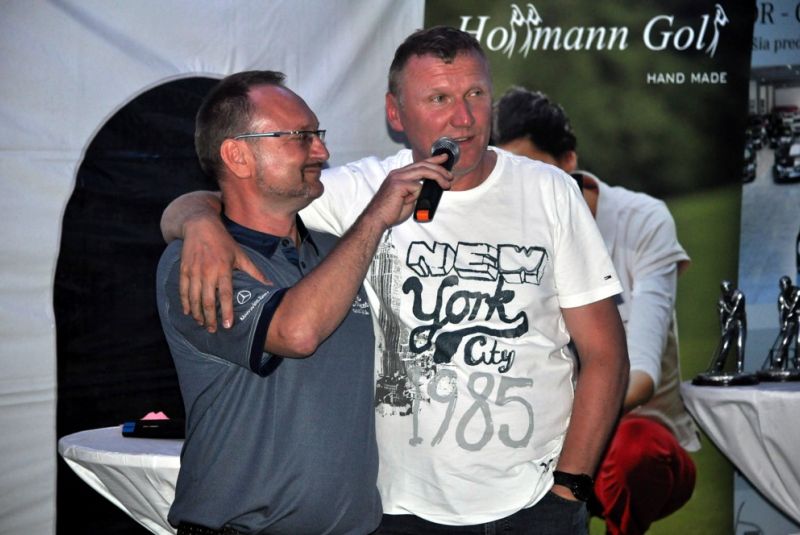 Maxima Mercedes V finále