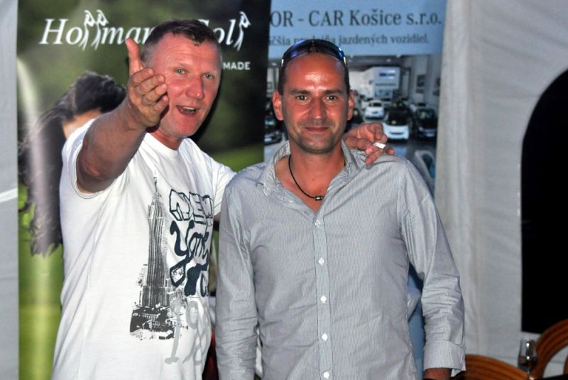 Maxima Mercedes V finále