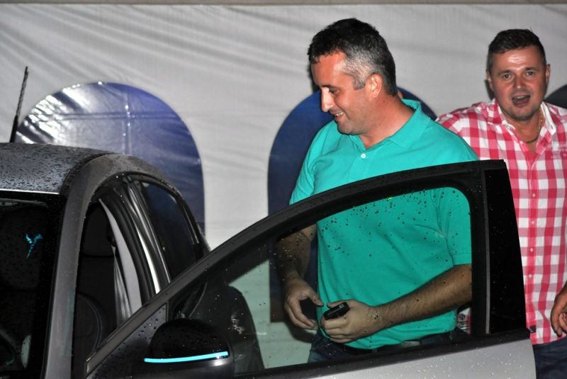 Maxima Mercedes V finále