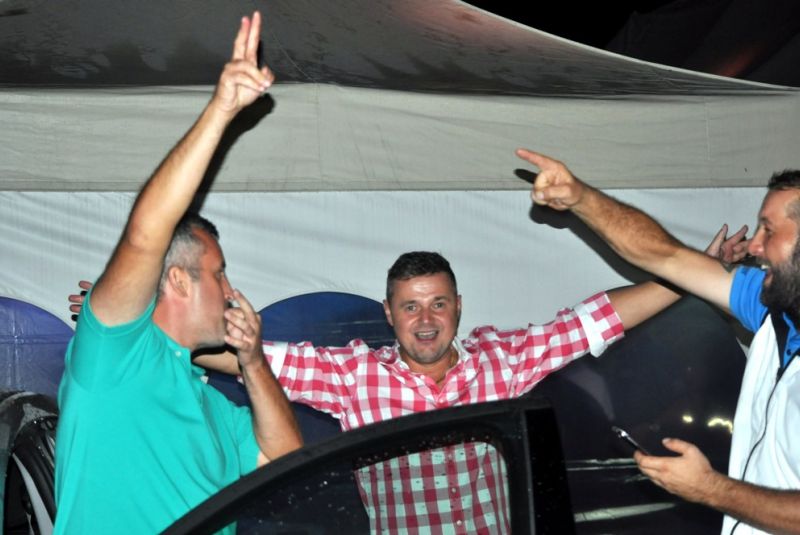 Maxima Mercedes V finále