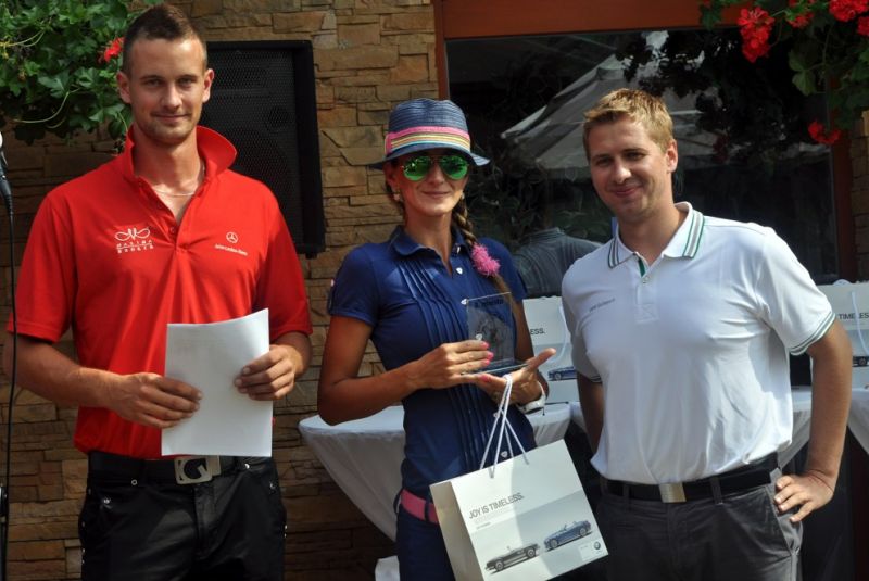 BMW Regnum Košice Cup