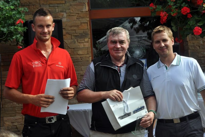 BMW Regnum Košice Cup