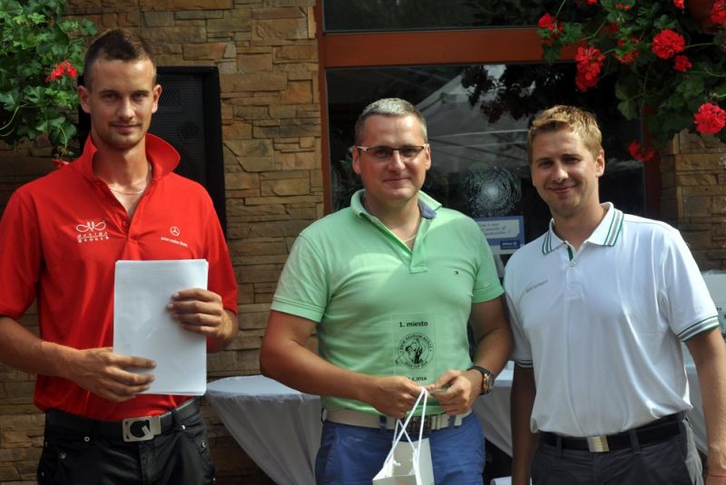 BMW Regnum Košice Cup