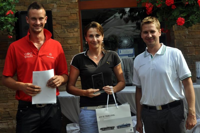 BMW Regnum Košice Cup