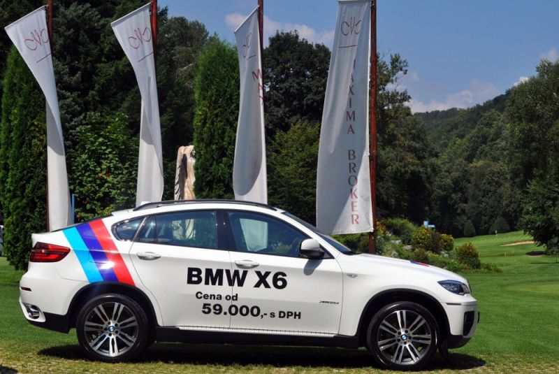 BMW Regnum Košice Cup