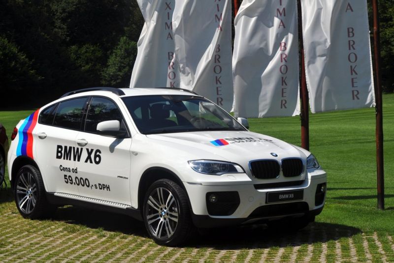 BMW Regnum Košice Cup