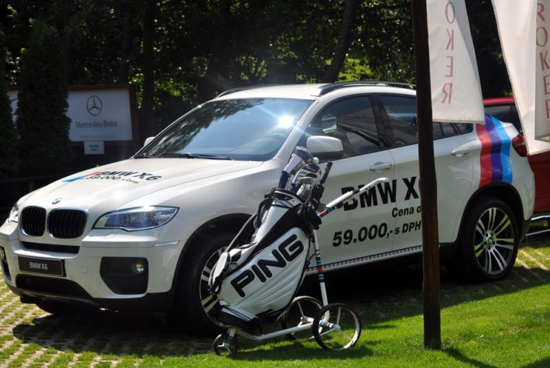 BMW Regnum Košice Cup