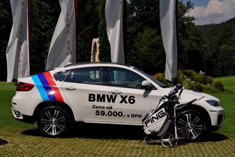 BMW Regnum Košice Cup