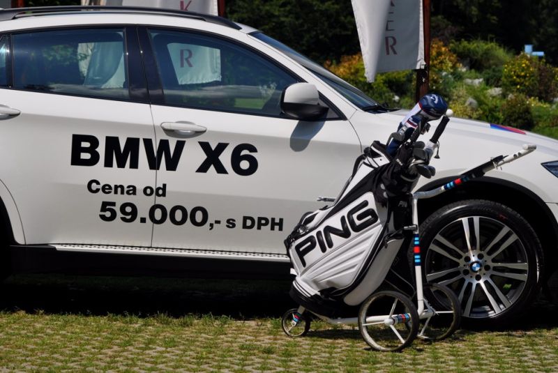 BMW Regnum Košice Cup