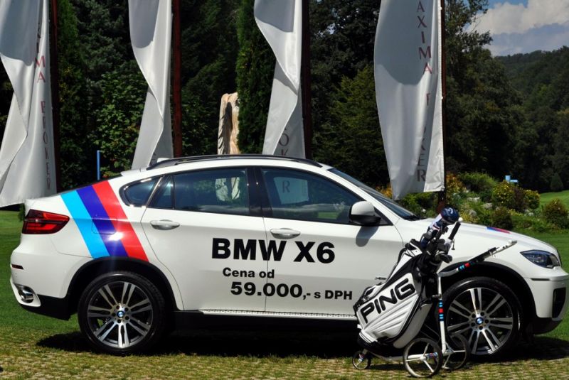 BMW Regnum Košice Cup