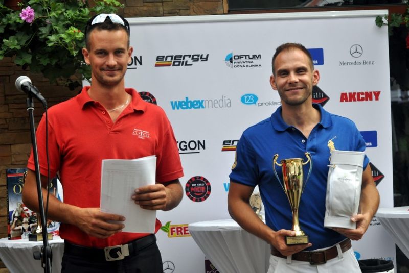AEGON Golf & Hot Chilly poker
