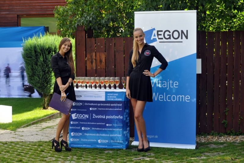 AEGON Golf & Hot Chilly poker