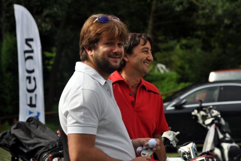AEGON Golf & Hot Chilly poker
