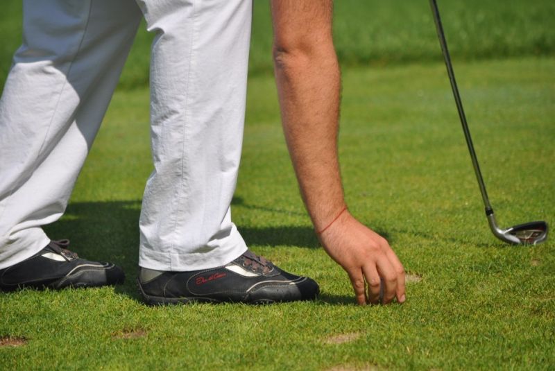 AEGON Golf & Hot Chilly poker