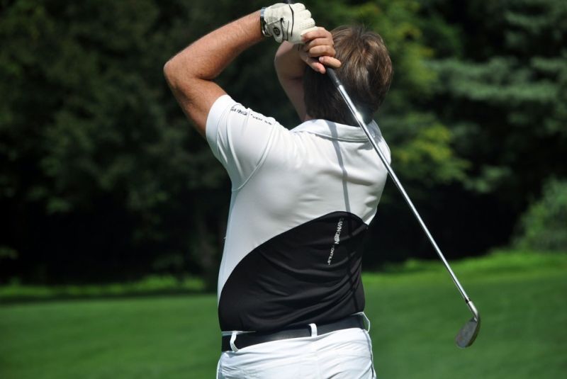 AEGON Golf & Hot Chilly poker