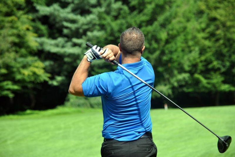 AEGON Golf & Hot Chilly poker