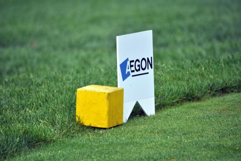 AEGON Golf & Hot Chilly poker