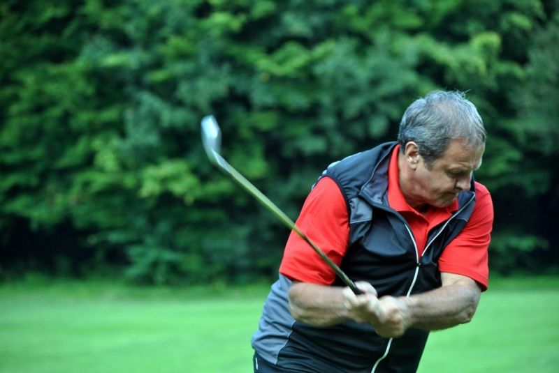 AEGON Golf & Hot Chilly poker