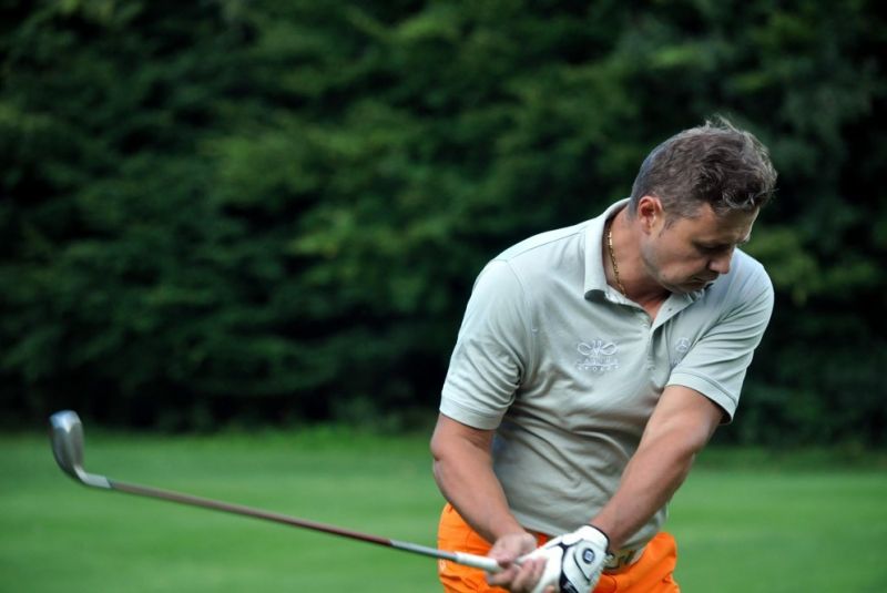 AEGON Golf & Hot Chilly poker