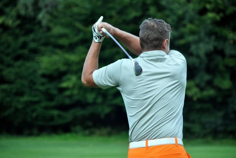 AEGON Golf & Hot Chilly poker