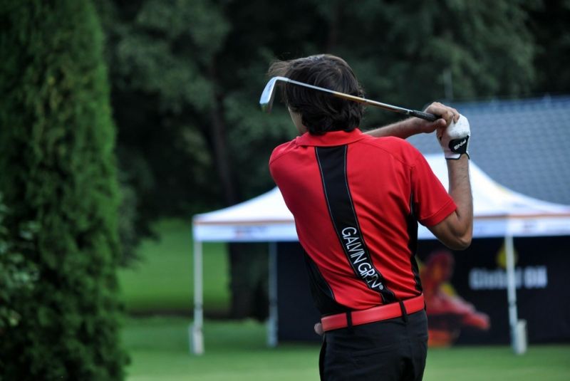 AEGON Golf & Hot Chilly poker