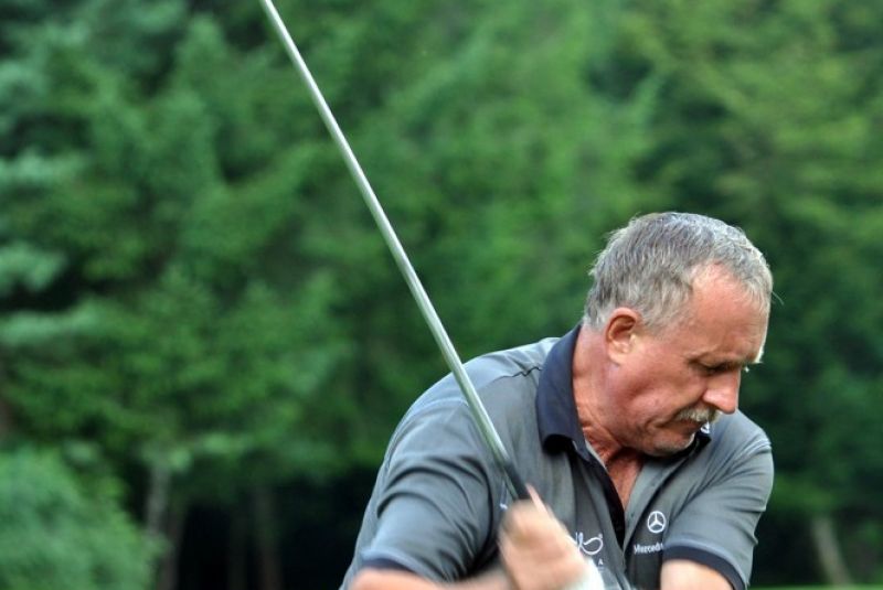 AEGON Golf & Hot Chilly poker