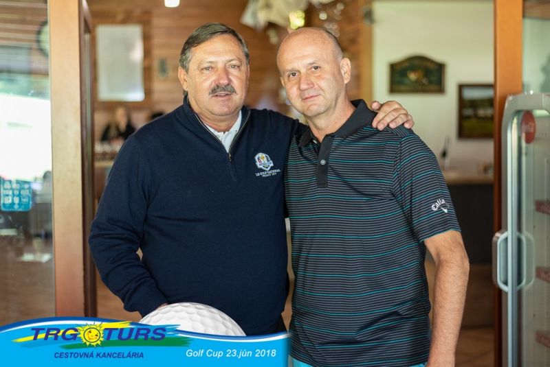 Trgoturs Golf Cup