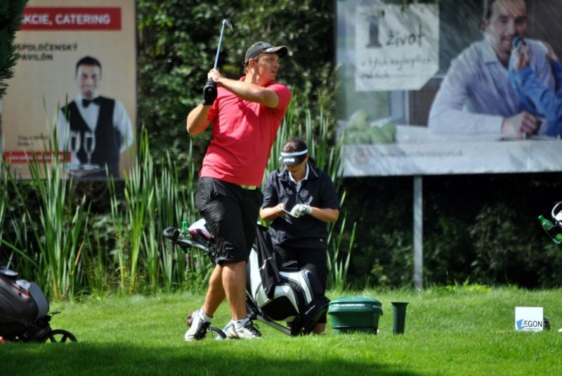AEGON Golf & Hot Chilly poker