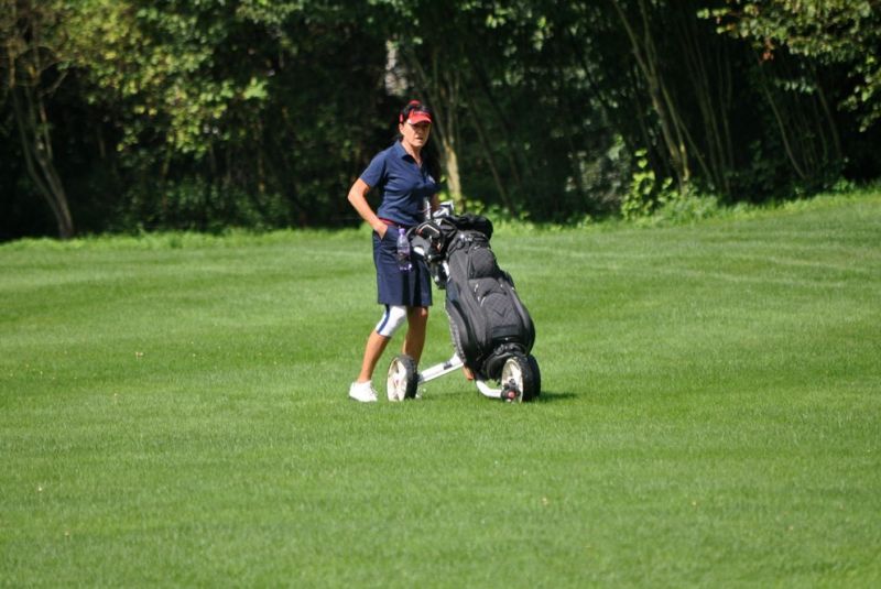 AEGON Golf & Hot Chilly poker