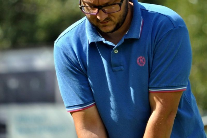 AEGON Golf & Hot Chilly poker