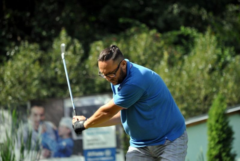AEGON Golf & Hot Chilly poker