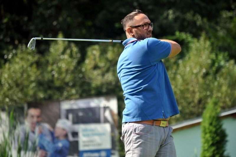 AEGON Golf & Hot Chilly poker