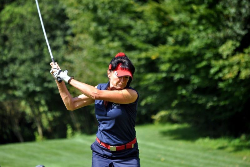 AEGON Golf & Hot Chilly poker