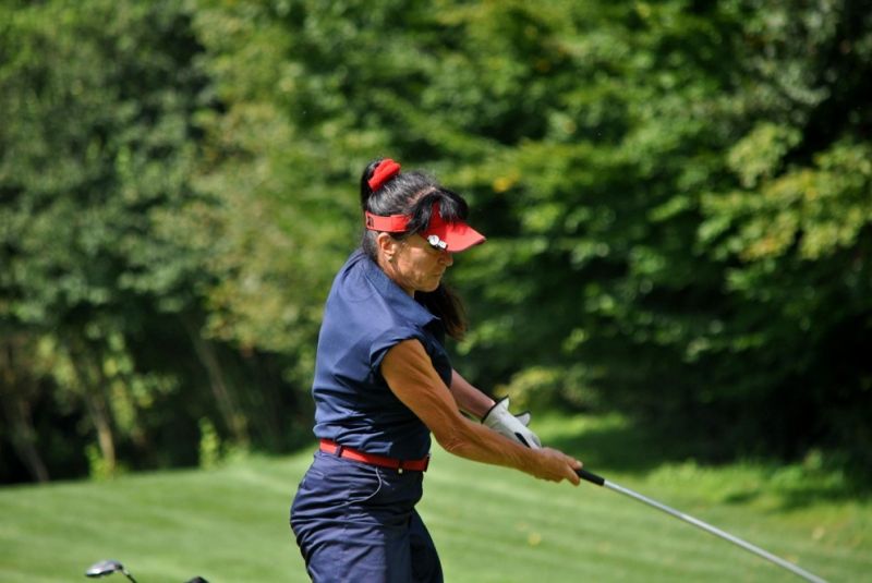 AEGON Golf & Hot Chilly poker
